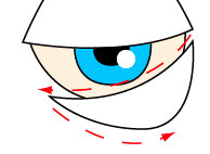 Evil Cartoon Eyes - ClipArt Best