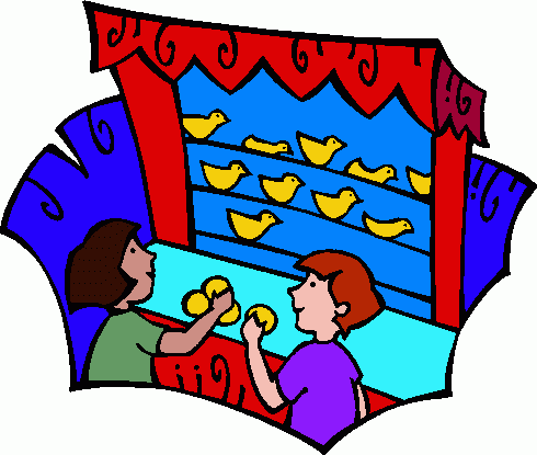 School Carnival Clip Art - ClipArt Best