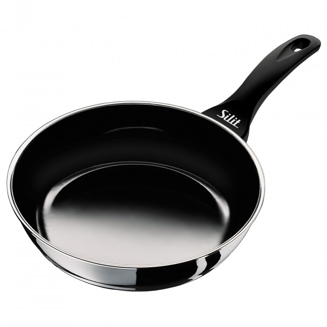 Silit Silargan Professional Frypan 24cm Black - Homewares Direct ...