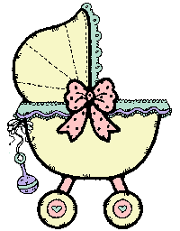 Free Baby Shower Clipart - ClipArt Best