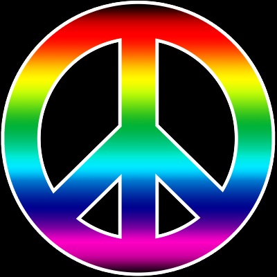 Cartoon Peace Sign - ClipArt Best