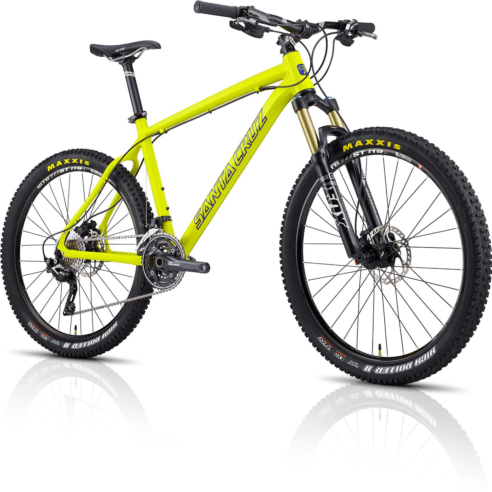 Santa Cruz Bicycles Chameleon