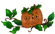 Pumpkins and Vines Clip Art - Free Pumpkins Clip Art - Clip Art of ...