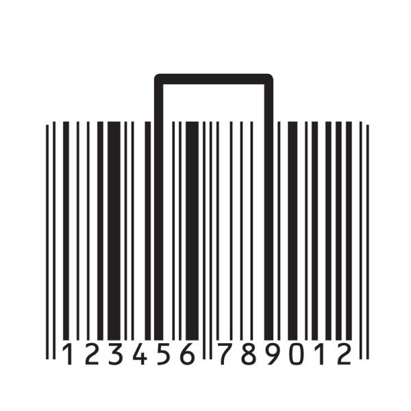 Creative barcode – Vector | My Free Photoshop World