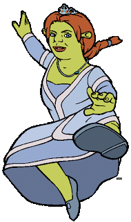 All Cliparts: Shrek Clipart