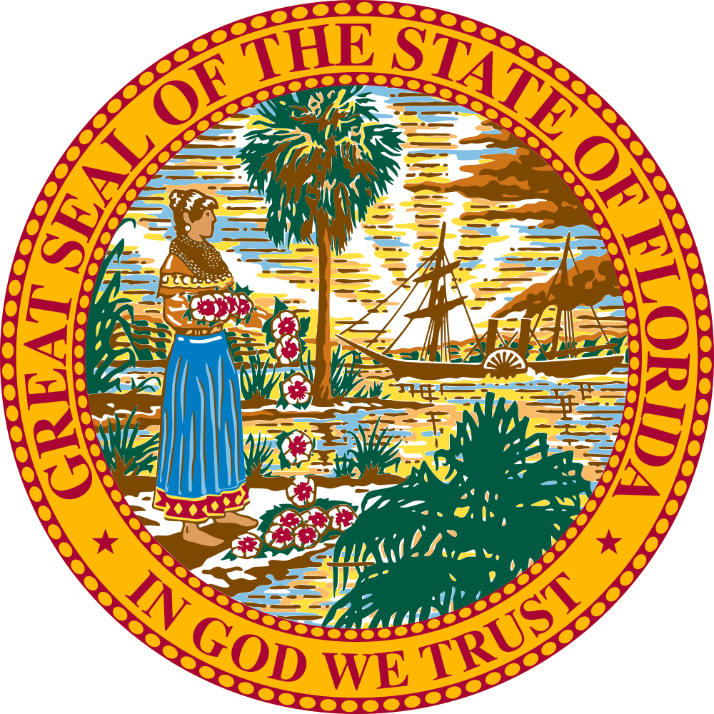 Florida Flag Symbol Meanings