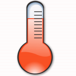 Future-xp web_design thermometer icon