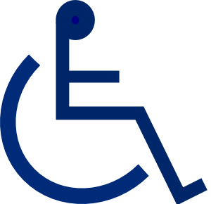 Handicap Sign Clipart - ClipArt Best