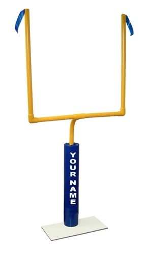 free clipart football goal posts - photo #13