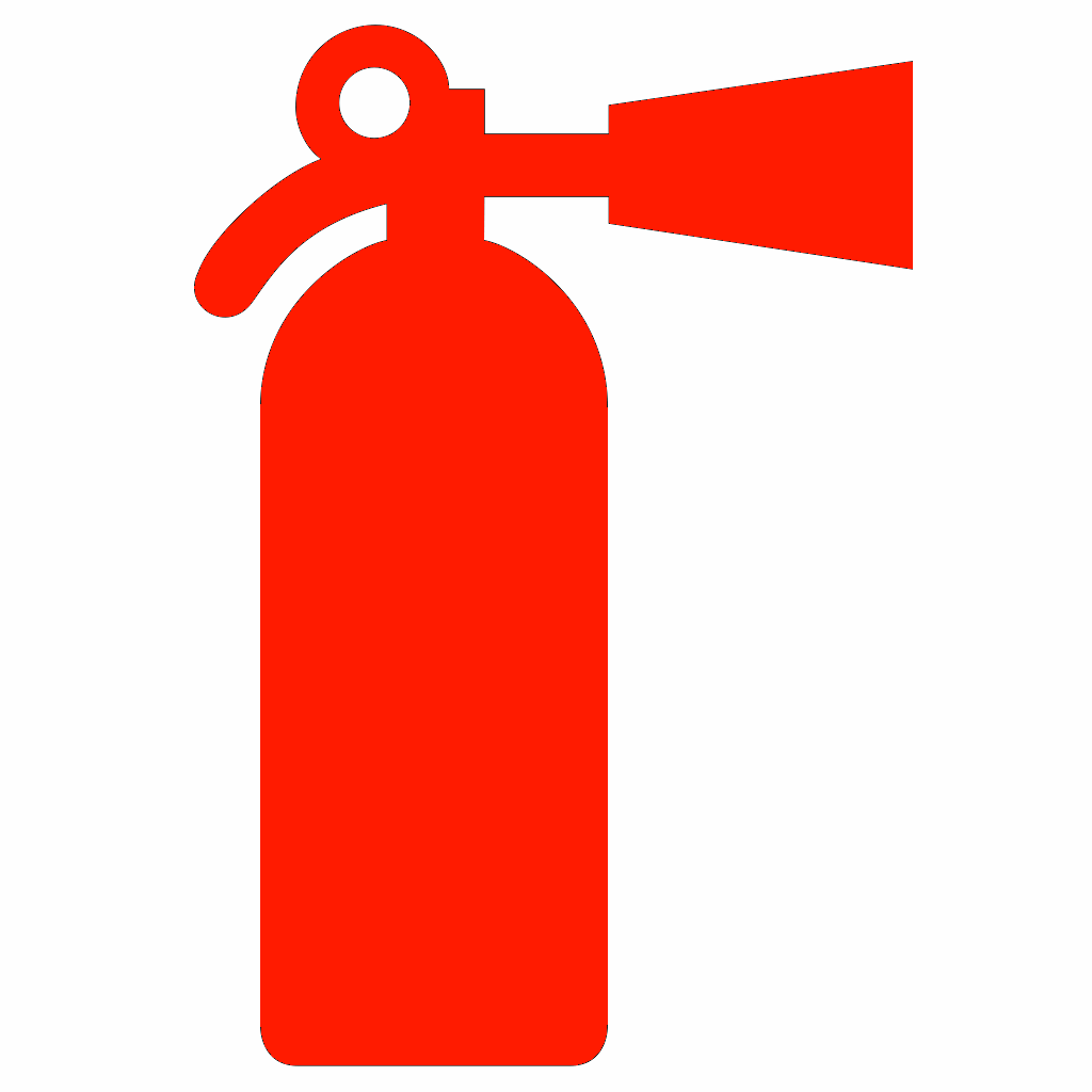Fire Extinguisher Logo Clipart Best