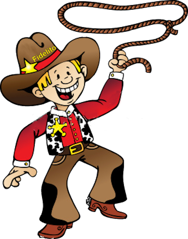 Cowboy Png - ClipArt Best