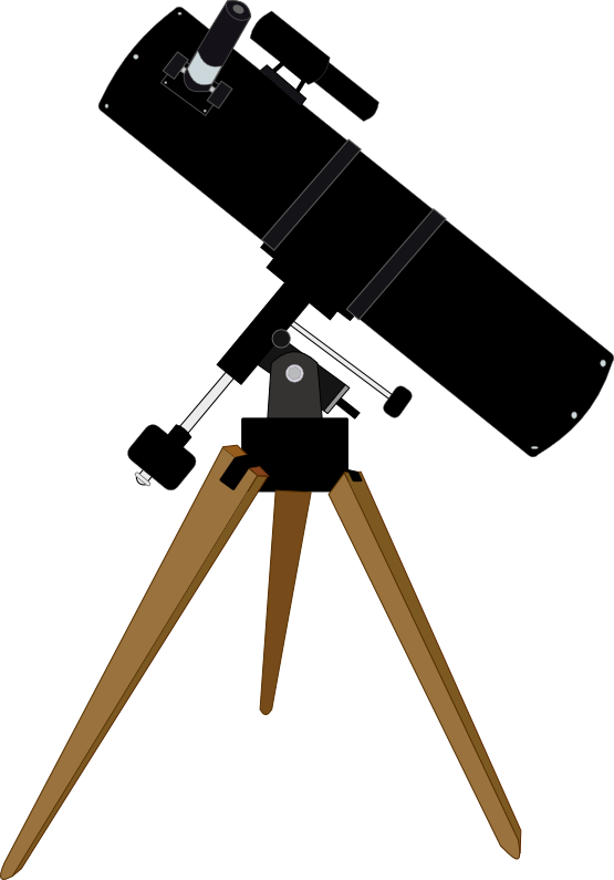 Free to Use & Public Domain Astronomy Clip Art