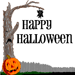 Animated Halloween Clipart