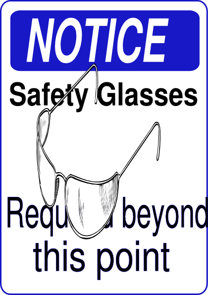 Cartoon Safety Goggles | Free Download Clip Art | Free Clip Art ...