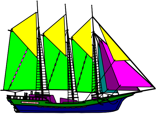 Tall Ship Clip Art - ClipArt Best