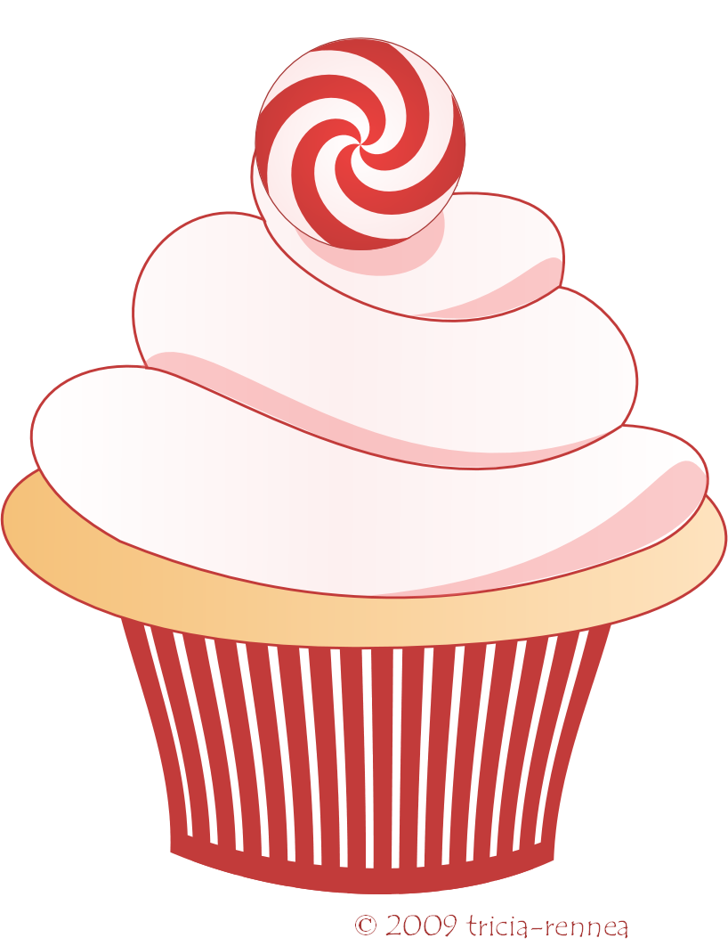 Cupcake Clipart Free Download - Free Clipart Images