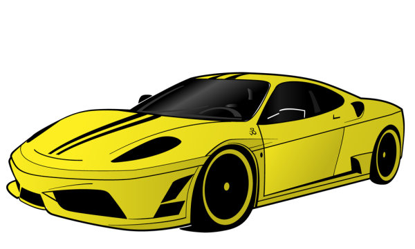 Fast Car Cartoon - ClipArt Best