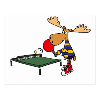 Tennis Cartoon Postcards | Zazzle