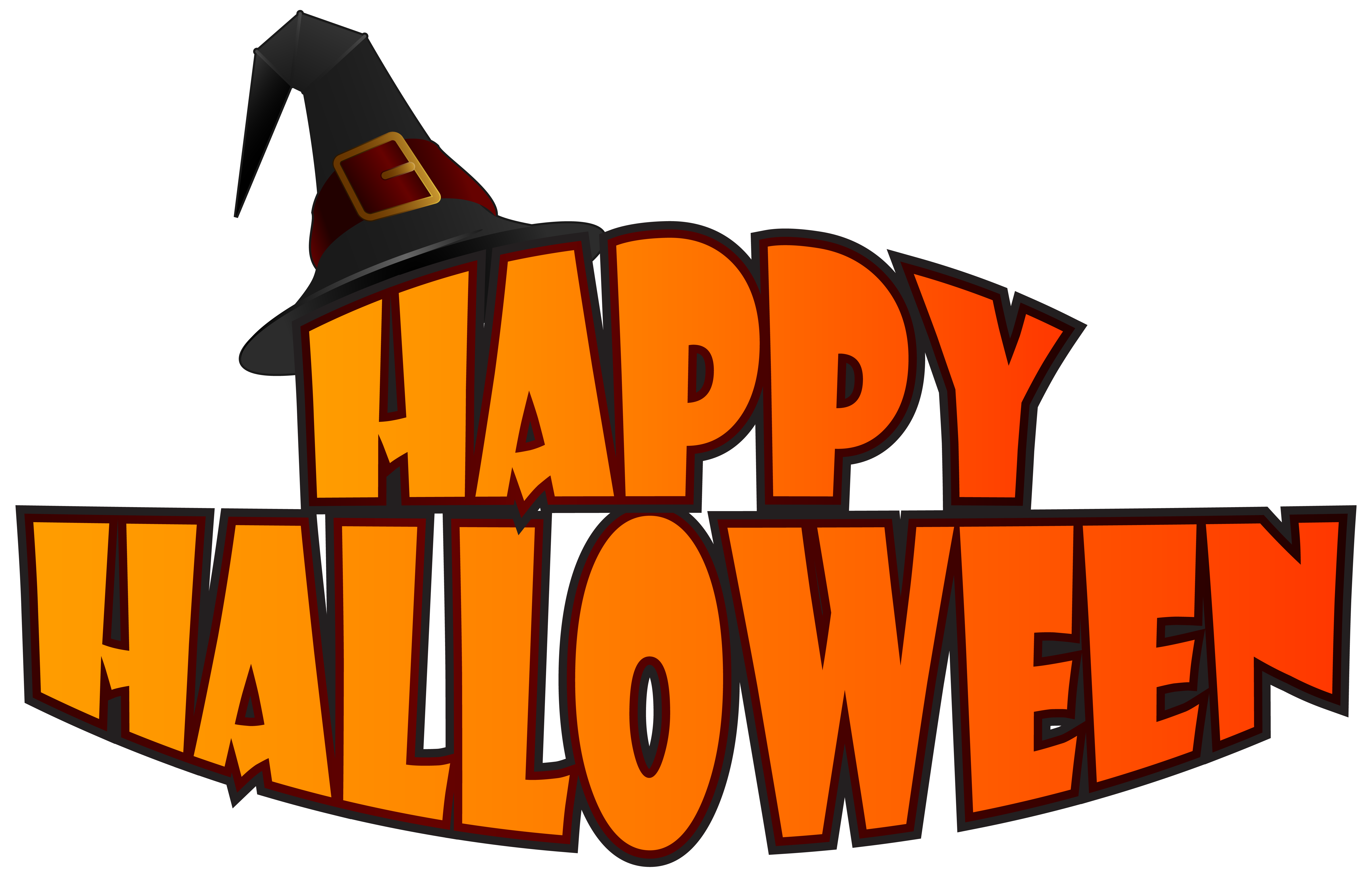 Free Printable Happy Halloween Images