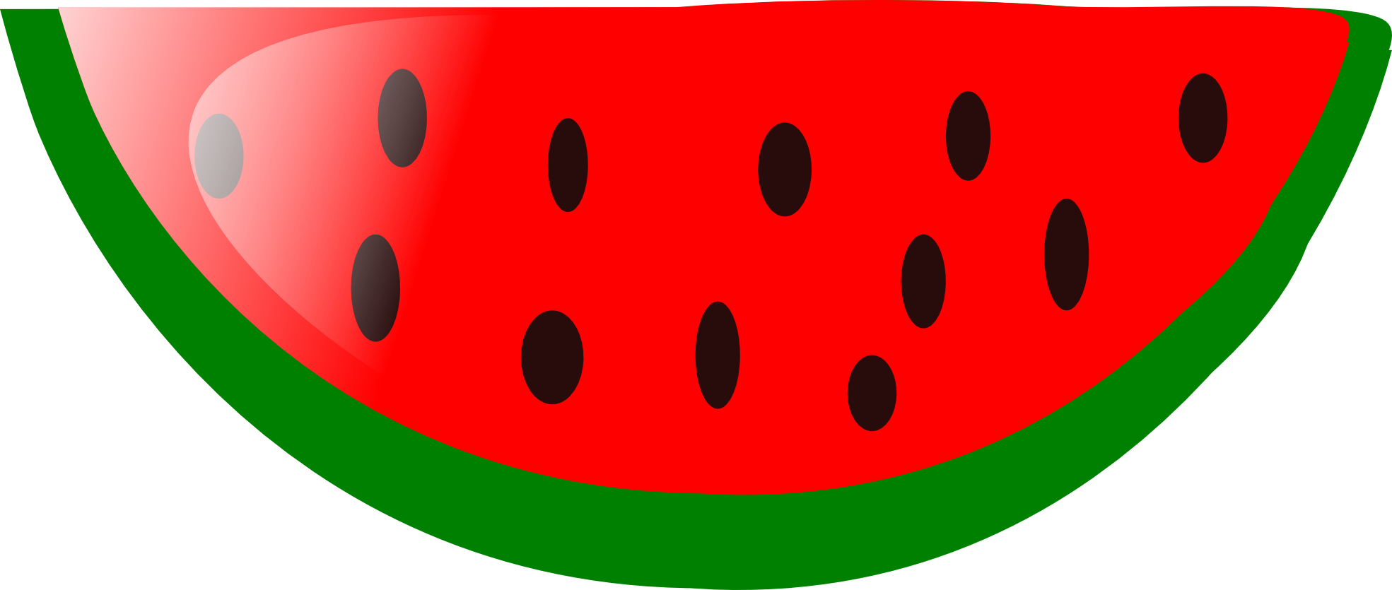 Watermelon clip art free clipart images