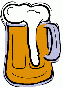 Free beer clip art clipart cliparts for you - Clipartix