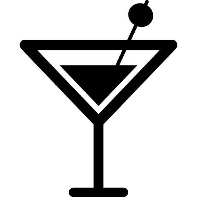 Cocktail Icons | Free Download