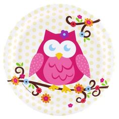 Birthday Owl - ClipArt Best