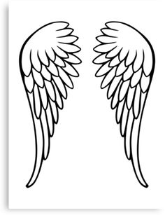 Clip art, Wings and Angel