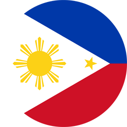 the Philippines flag vector - country flags