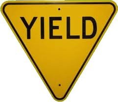 what color are yield signs k--k.club 2017