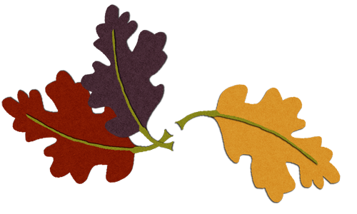 Picture Of Oak Leaves - ClipArt Best