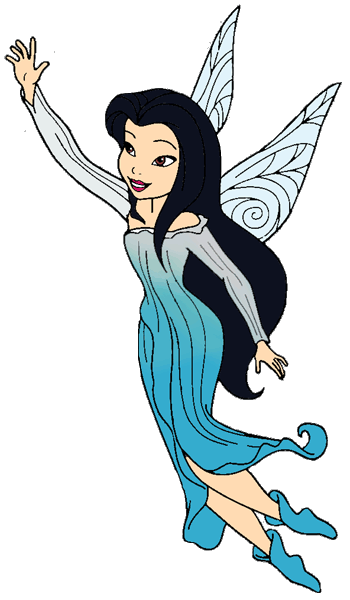 Disney Fairies Clip Art Free - Free Clipart Images