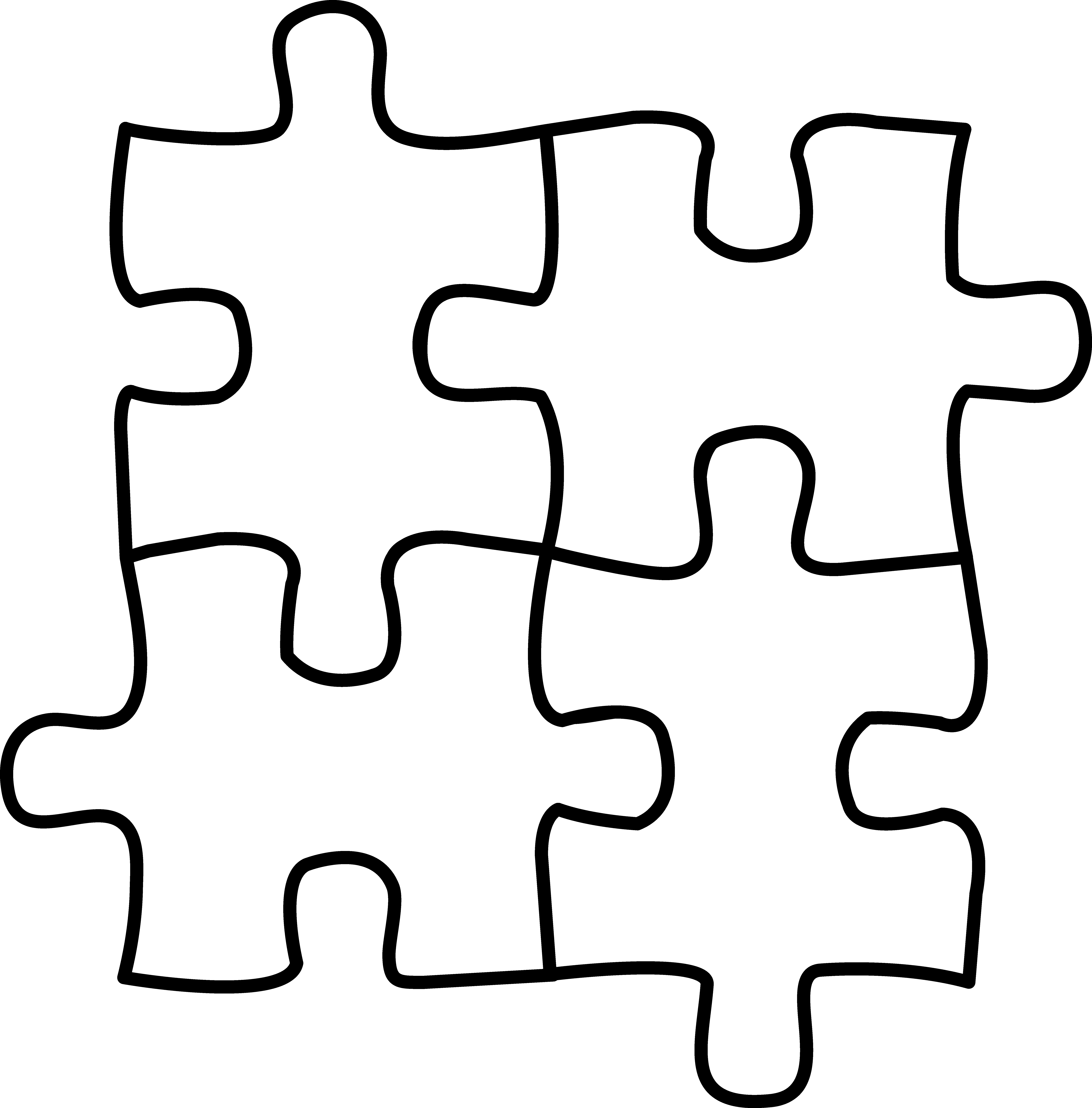 Piece Puzzle | Free Download Clip Art | Free Clip Art | on Clipart ...