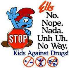 Kata2 Mutiara Tentang Say No To Drugs And Say No To Smoking