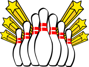 Bowling Pin Clip Art - ClipArt Best