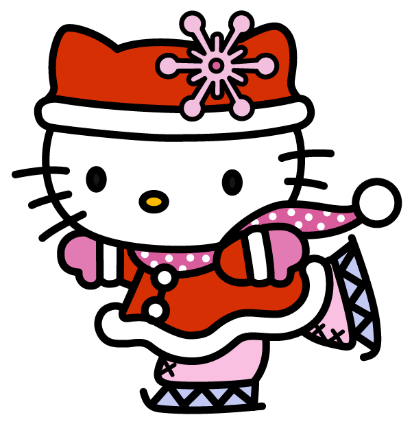 Hello Kitty Logo Vector - ClipArt Best