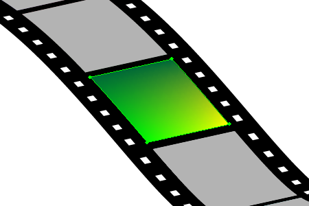 How to Create a 3D Film Strip Using Adobe Illustrator and ...