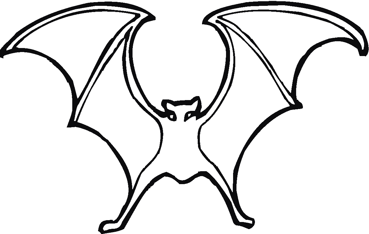 Bat 13 Coloring Online | Super Coloring
