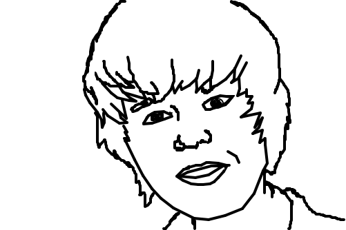 Justin Bieber Colouring Pages | Coloring Pages To Print