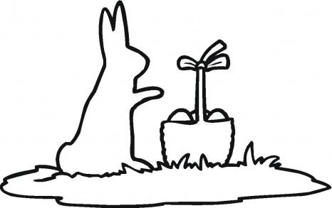 rabbit-and-easter-basket- ...