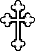 Church Crosses Clip Art