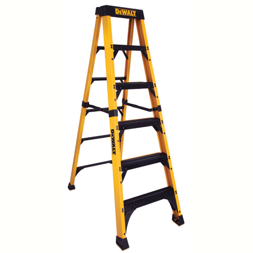DEWALT Ladders | Step Ladders, Extension Ladders and more