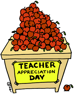 Teacher Appreciation Week 2011 - 13 Deals and Discounts for ...