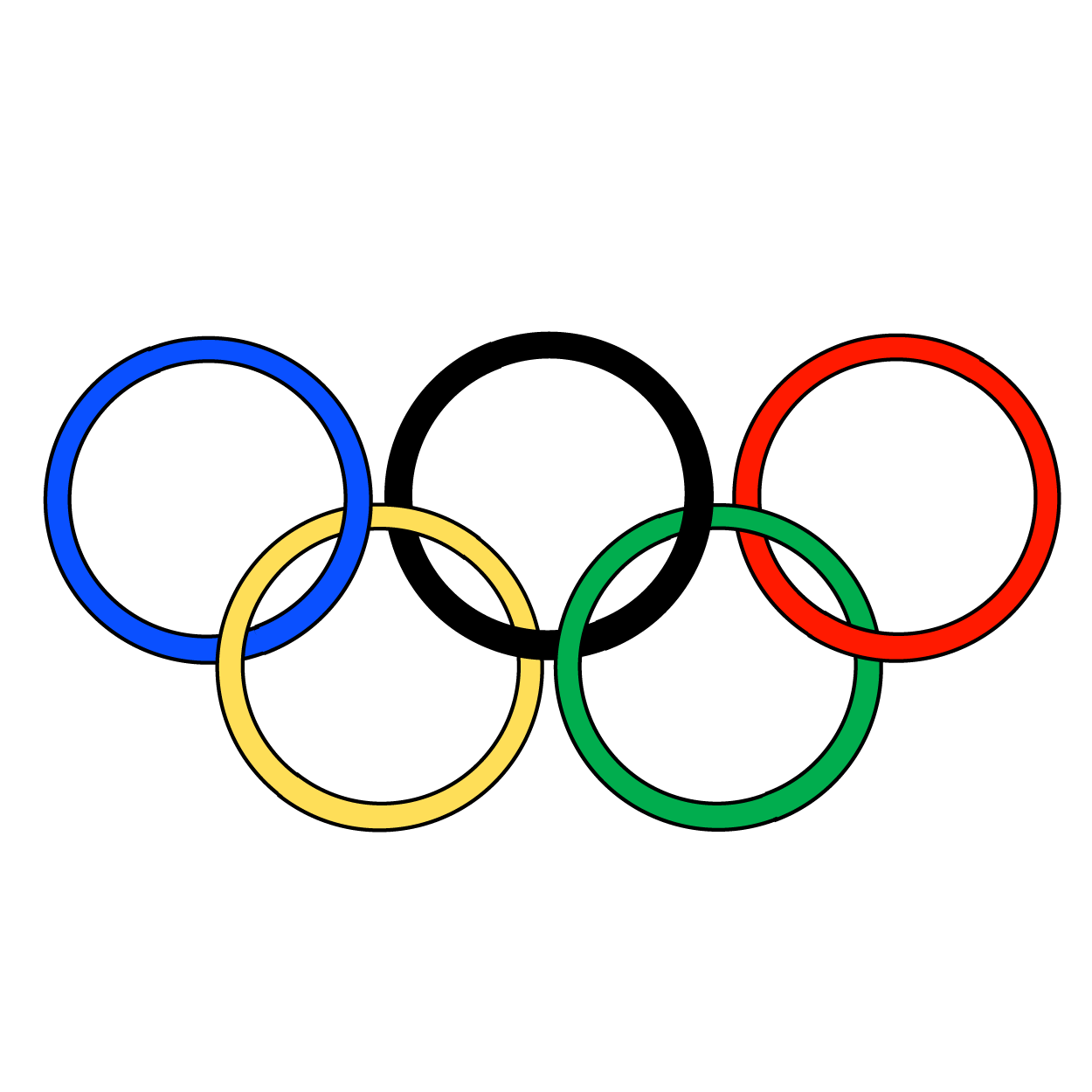 Olympic Rings Clipart | Free Download Clip Art | Free Clip Art ...
