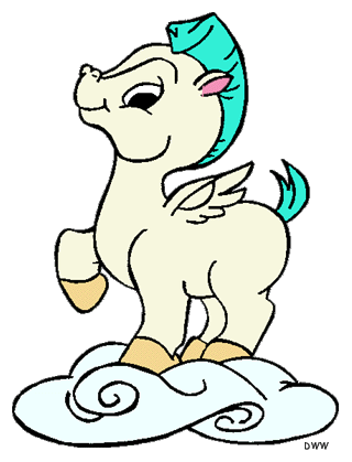 Pegasus Clip Art Images - Free Clipart Images