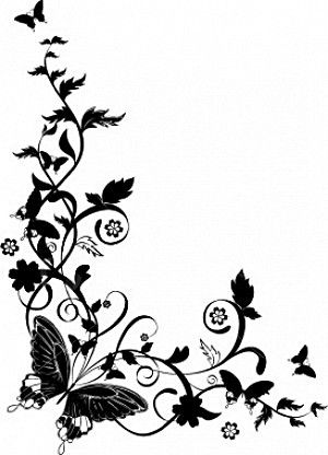 1000+ images about glasets en stencils | Flower ...