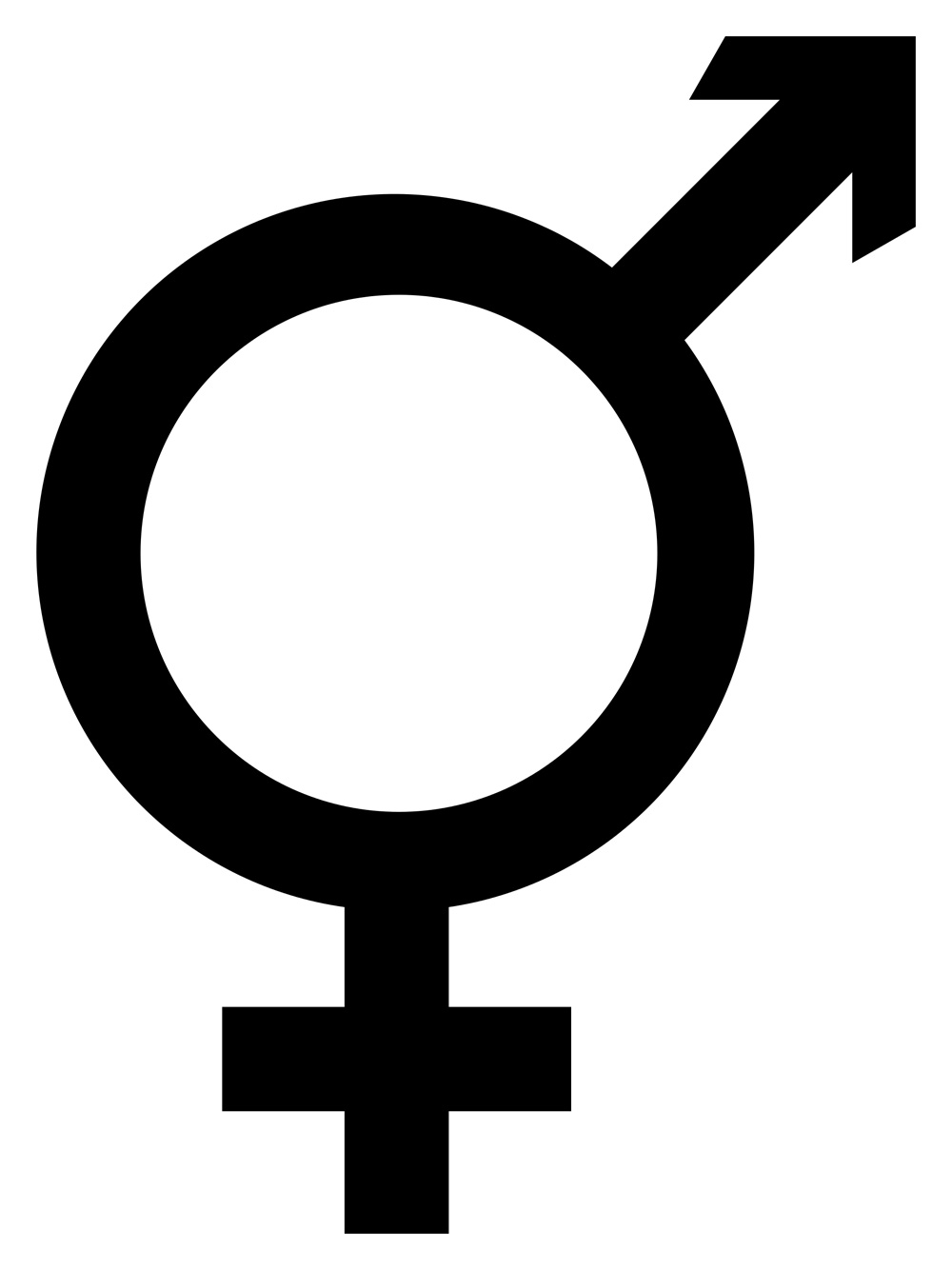 Female Bathroom Symbol