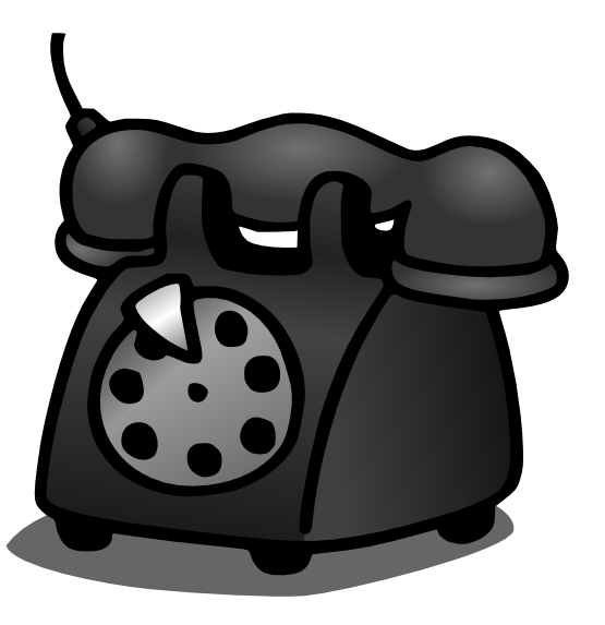 Free to Use & Public Domain Telephone Clip Art - Page 2