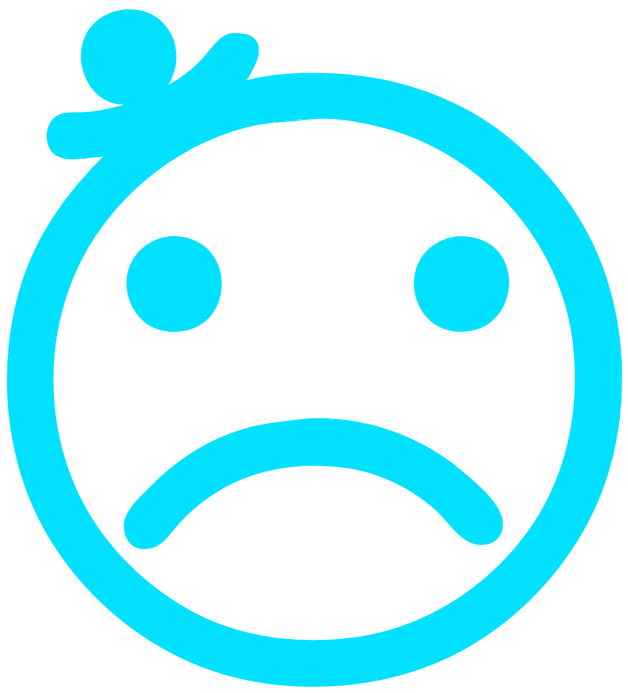 File:Sad-Smiley.svg