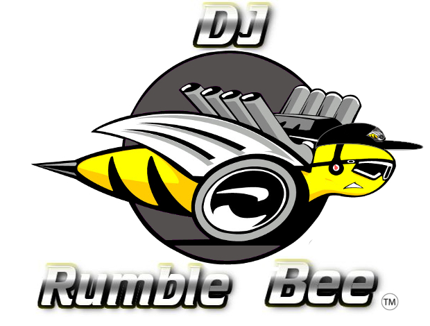 Bee logo clipart